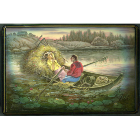 Деревенская жизнь