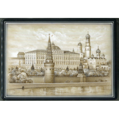 Московский Кремль