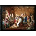 The Russian Bride's Attire