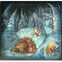 Зимний лес