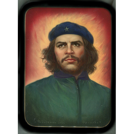 Portrait of Ernesto "Che" Guevara