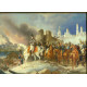 Napoleon in burning Moscow