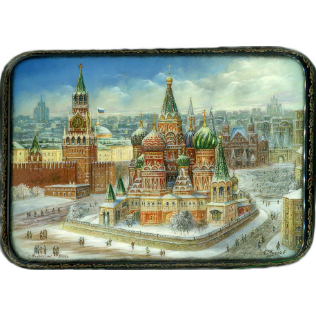 Москва. Красная площадь