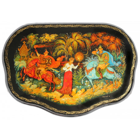 Tale of Vasilisa the Beautiful