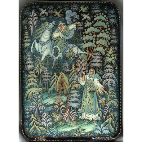 Tale of Vasilisa the Beautiful