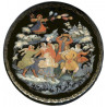 Maslenitsa/The Pan-cake week!
