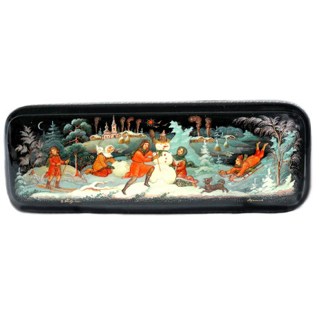 Winter amusement