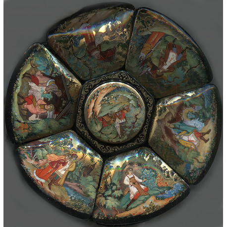 Tale of the Stone Flower