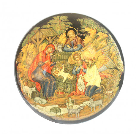 The Birth of Jesus
