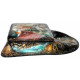 Flying Carpet (A Set of a box and a Pendant on a chain)