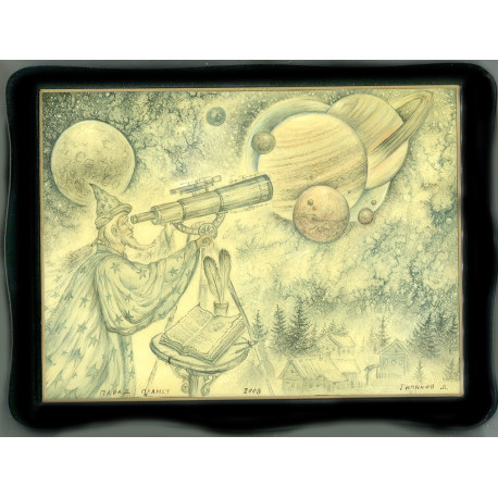 The Parade of Planets