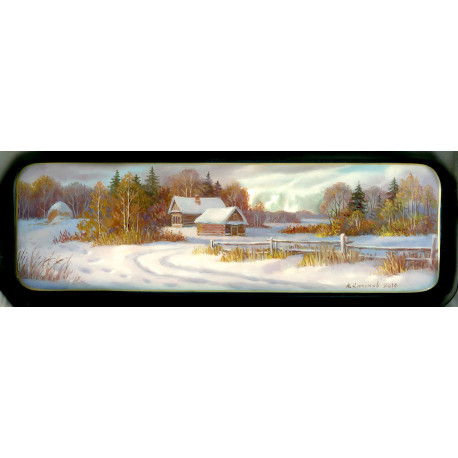 Russian countryside
