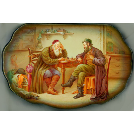 Шахматная игра
