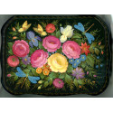 Flowers and Butterflies