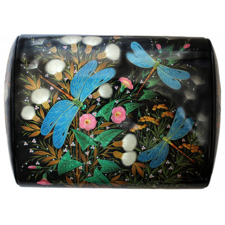 Flowers and Butterflies