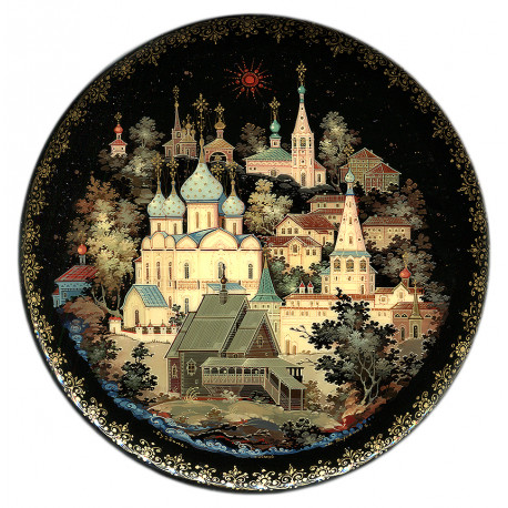 Town of Suzdal