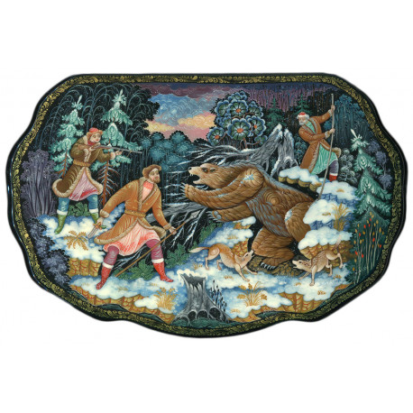 Bear Hunting