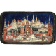 Stars over Moscow