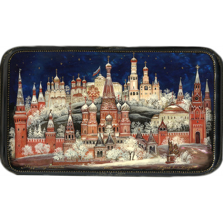 Stars over Moscow