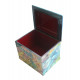 Alice in Wonderland (Five-sided casket)