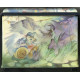 Alice in Wonderland (Five-sided casket)