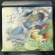 Alice in Wonderland (Five-sided casket)
