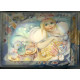 Alice in Wonderland (Five-sided casket)