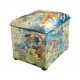 Alice in Wonderland (Five-sided casket)