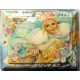 Alice in Wonderland (Five-sided casket)