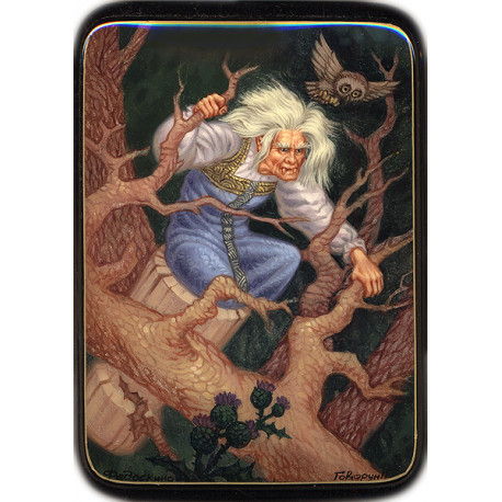 Baba Yaga