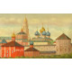 Town Of Sergiev Posad