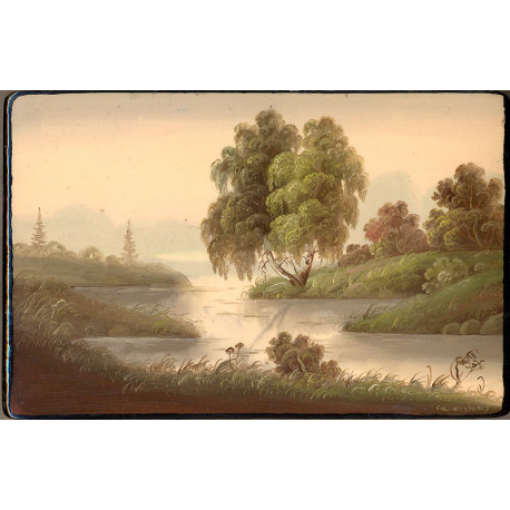 Summer Landscape