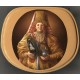 The merchant's daughter with a bottle