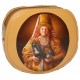 The merchant's daughter with a bottle