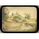 Country side Summer Landscape