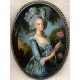 Portrait of Mary Antuanette (France)