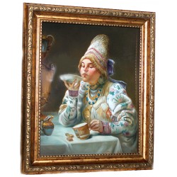 Tea Drinking