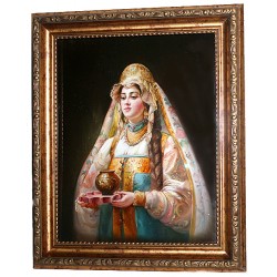 Plaque: Jar of Honey