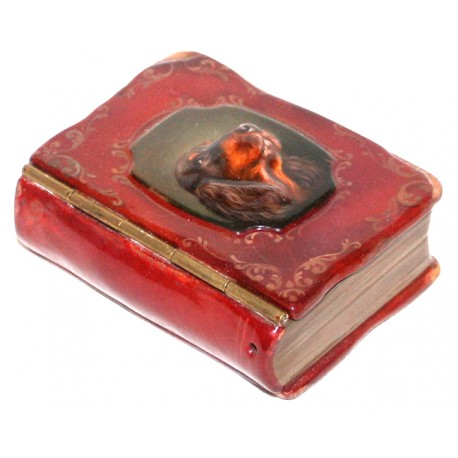 Книга с секретом