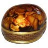 Корзина с грибами