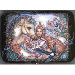 Златовласка