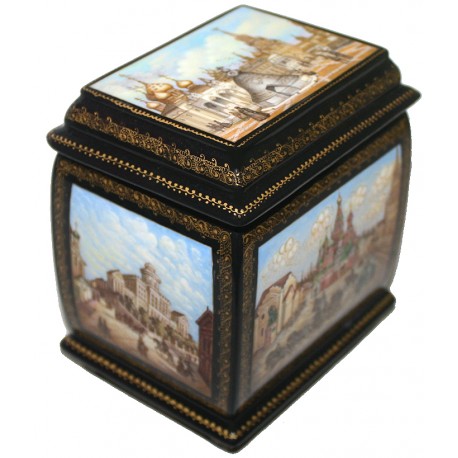 Views of Moscow (18-19th century)