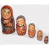 Лето в деревне