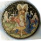 Brooch: Alice in Wonderland