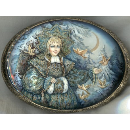 Snowmaiden