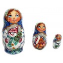 Matrioshka Winter