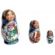 Matrioshka Flowers