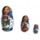 Matrioshka Flowers