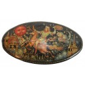 Brooch: tale of hump-backed horse
