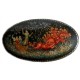 Brooch: Winter Troyka